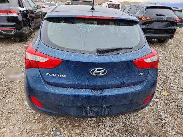 2014 HYUNDAI ELANTRA GT   