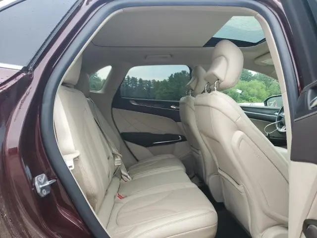 2019 LINCOLN MKC RESERVE  