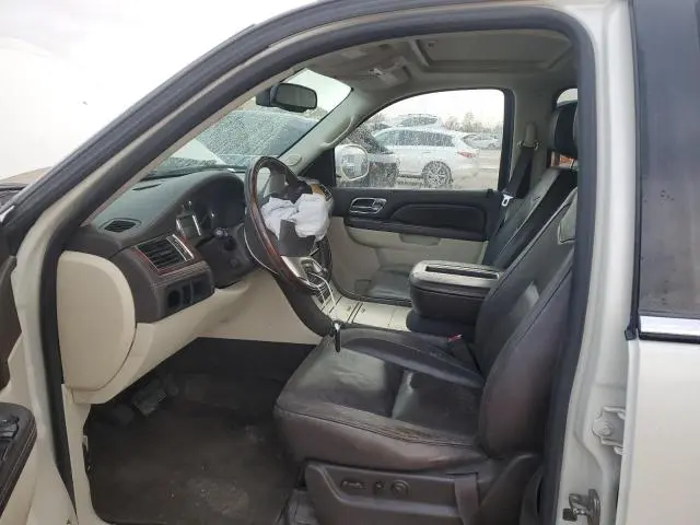 2014 CADILLAC ESCALADE ESV PLATINUM  