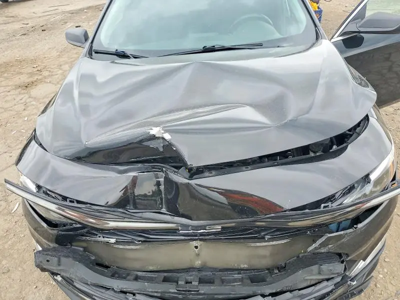 2019 CHEVROLET MALIBU RS  