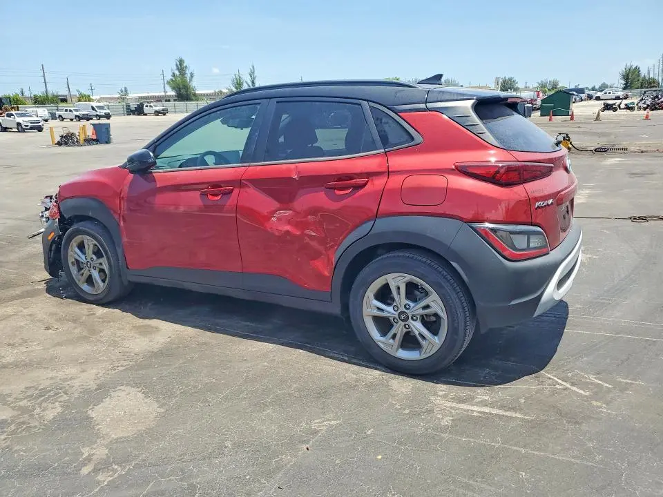 2022 HYUNDAI KONA SEL  