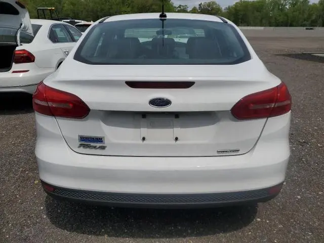 2016 FORD FOCUS S  