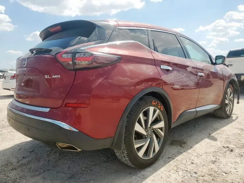 2021 NISSAN MURANO SL  