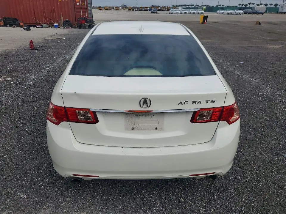 2011 ACURA TSX   