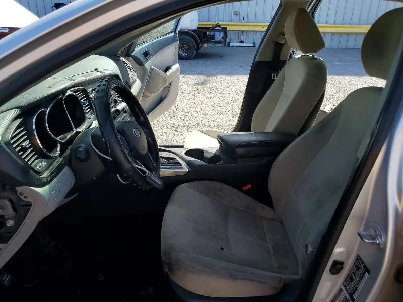 2012 KIA OPTIMA EX  
