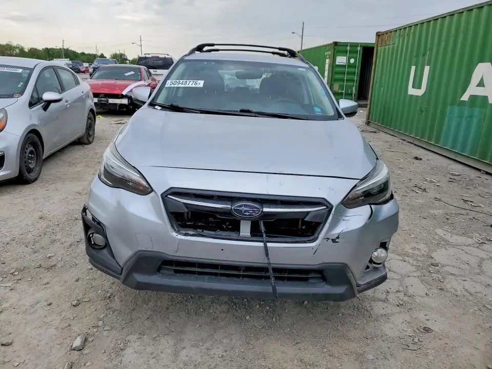 2019 SUBARU CROSSTREK LIMITED  