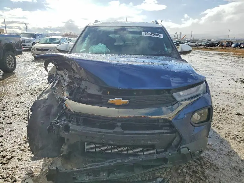 2023 CHEVROLET TRAILBLAZER ACTIV  