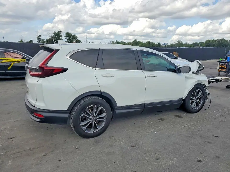 2022 HONDA CR-V EX  