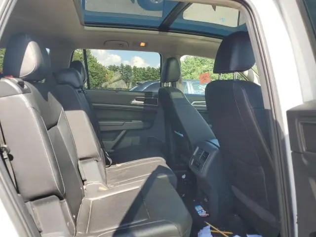 2018 VOLKSWAGEN ATLAS SEL  