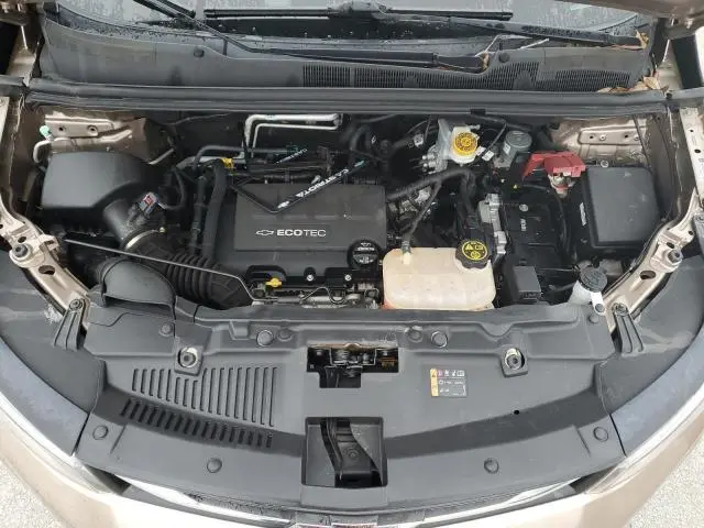 2018 CHEVROLET TRAX LS  