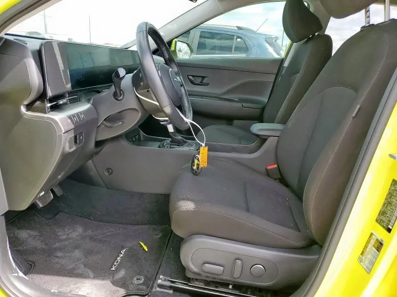2024 HYUNDAI KONA SEL  