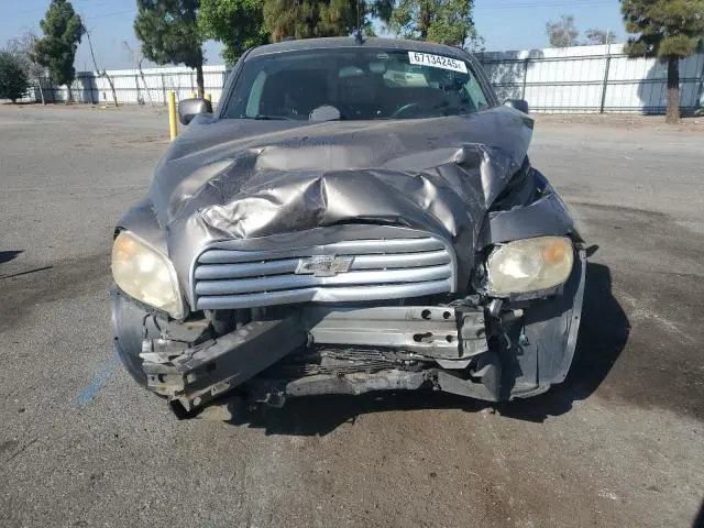 2011 CHEVROLET HHR LT  