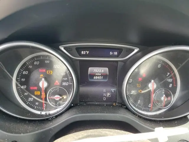 2019 MERCEDES-BENZ CLA 250 4MATIC  
