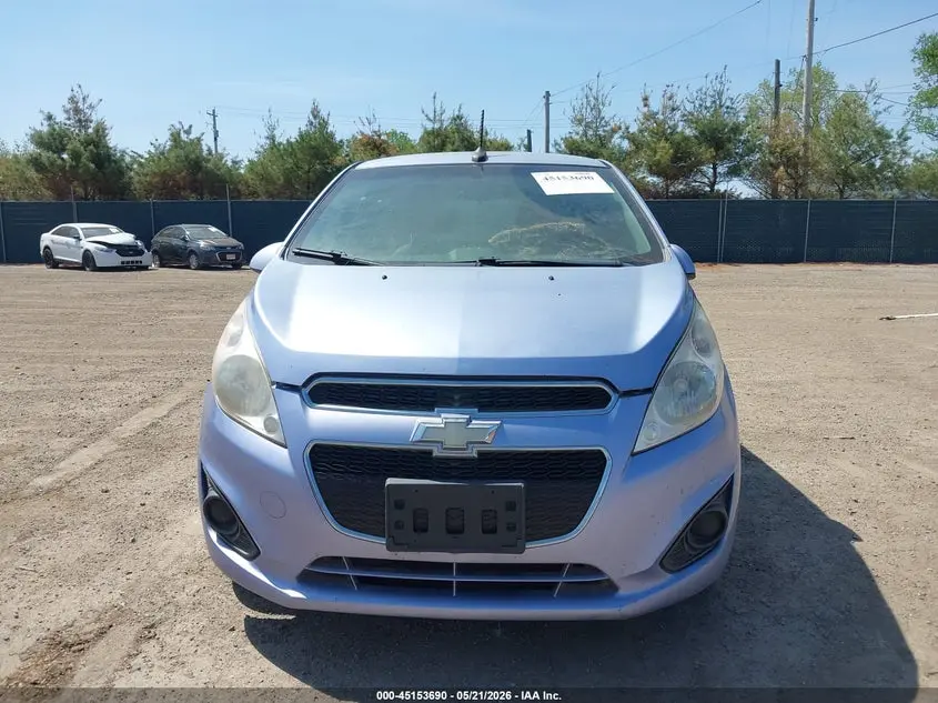2014 CHEVROLET SPARK LS AUTO