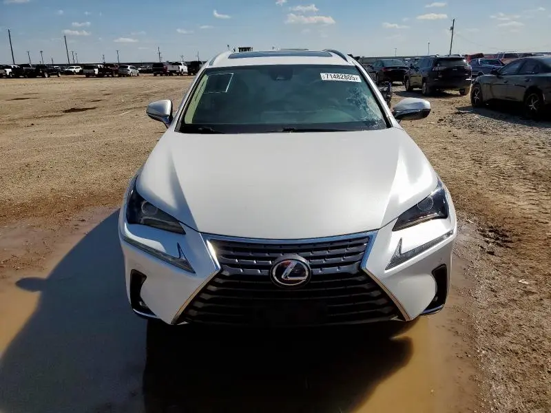 2021 LEXUS NX 300 BASE  