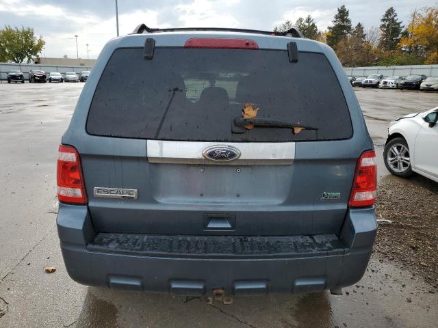 2010 FORD ESCAPE LIMITED