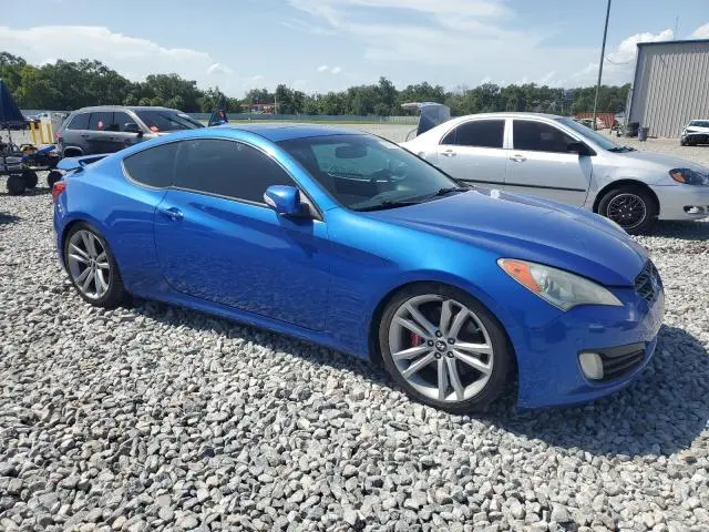 2010 HYUNDAI GENESIS COUPE 3.8L  