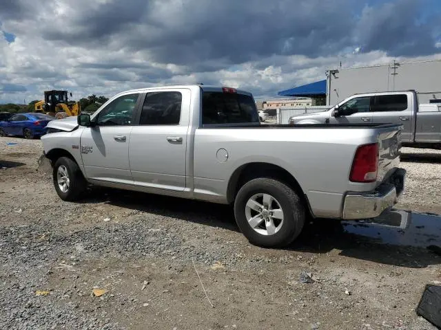 2019 RAM 1500 CLASSIC SLT