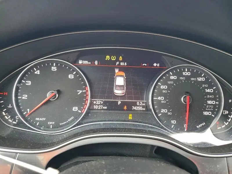 2017 AUDI A6 PREMIUM PLUS  