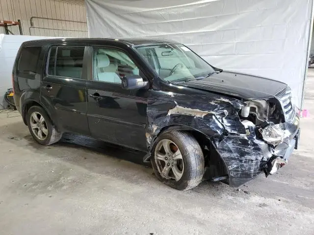 2013 HONDA PILOT EX