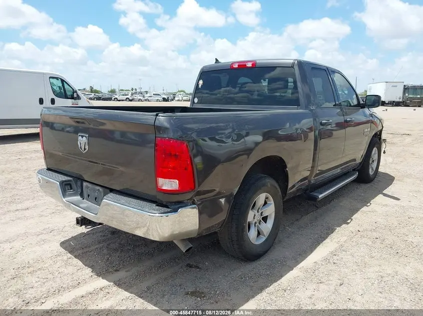 2020 RAM 1500 CLASSIC TRADESMAN  4X2 6'4 BOX