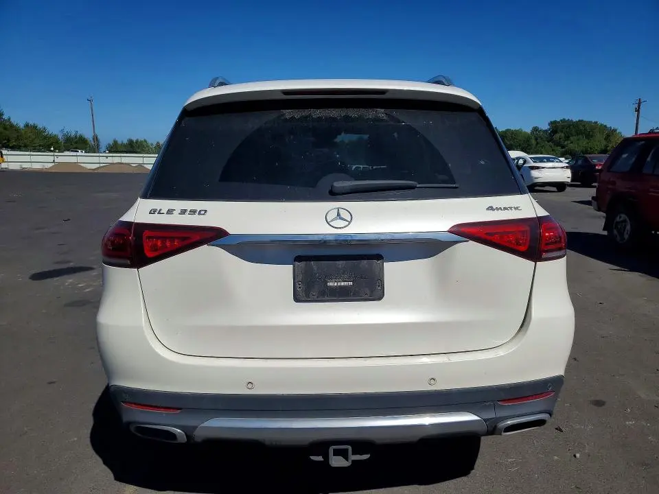 2020 MERCEDES-BENZ GLE 350 4MATIC  