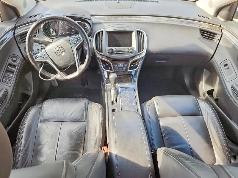 2015 BUICK LACROSSE   