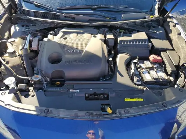 2018 NISSAN MAXIMA