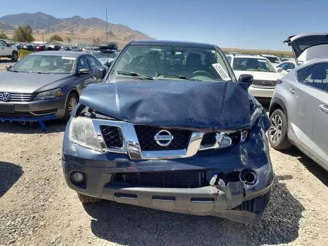 2019 NISSAN FRONTIER S  