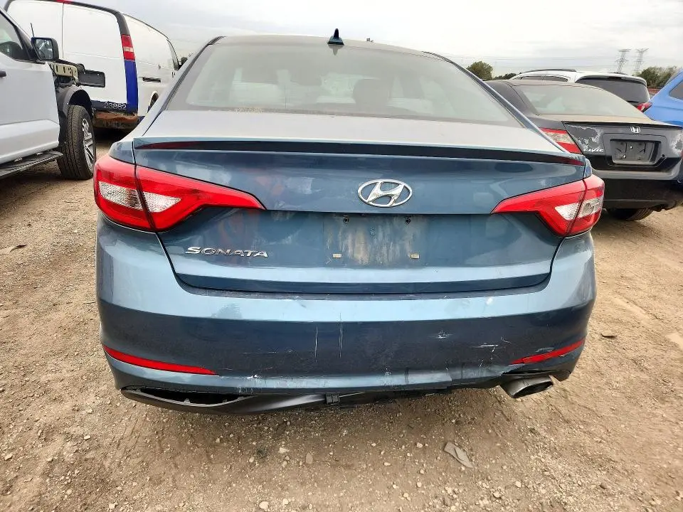 2015 HYUNDAI SONATA SE  