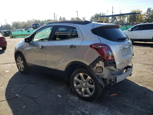 2018 BUICK ENCORE PREMIUM  