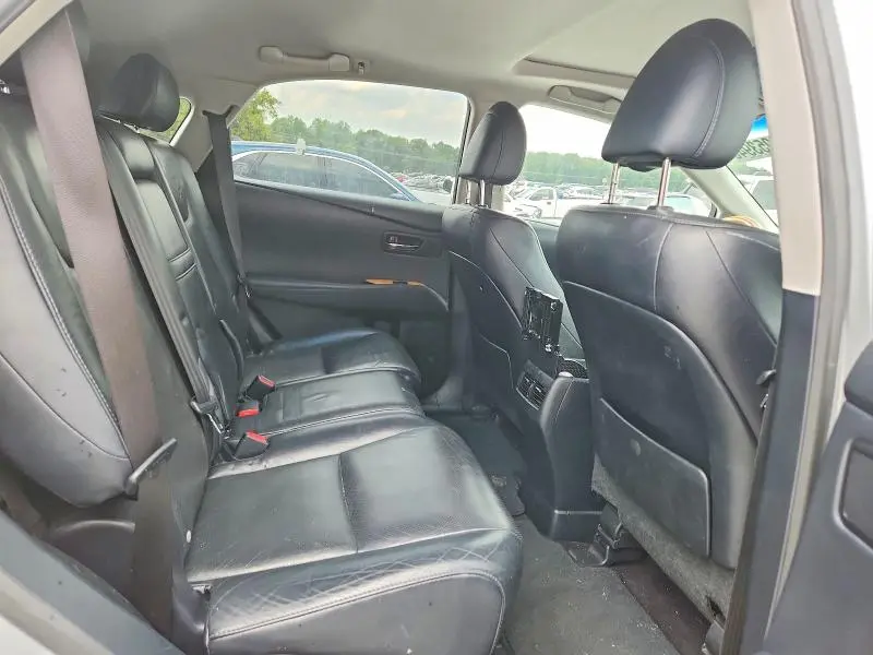 2014 LEXUS RX 450H  