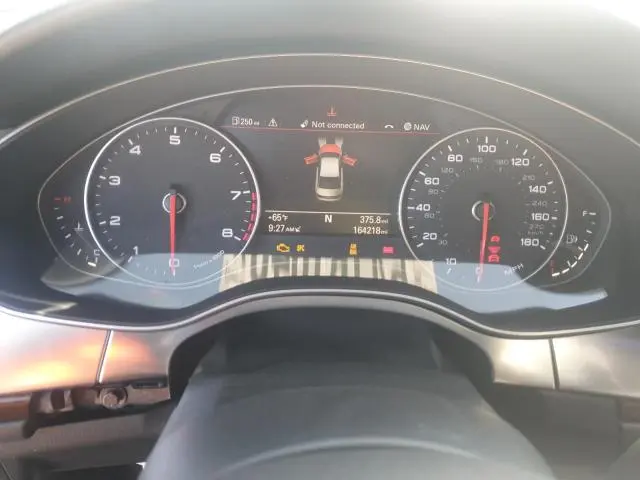 2013 AUDI A6 PRESTIGE  