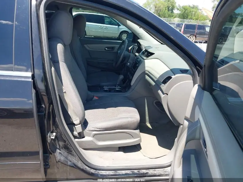 2016 CHEVROLET TRAVERSE 1LT