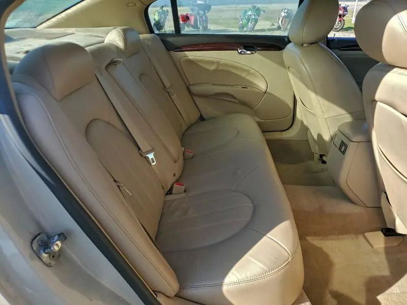 2010 BUICK LUCERNE CXL  