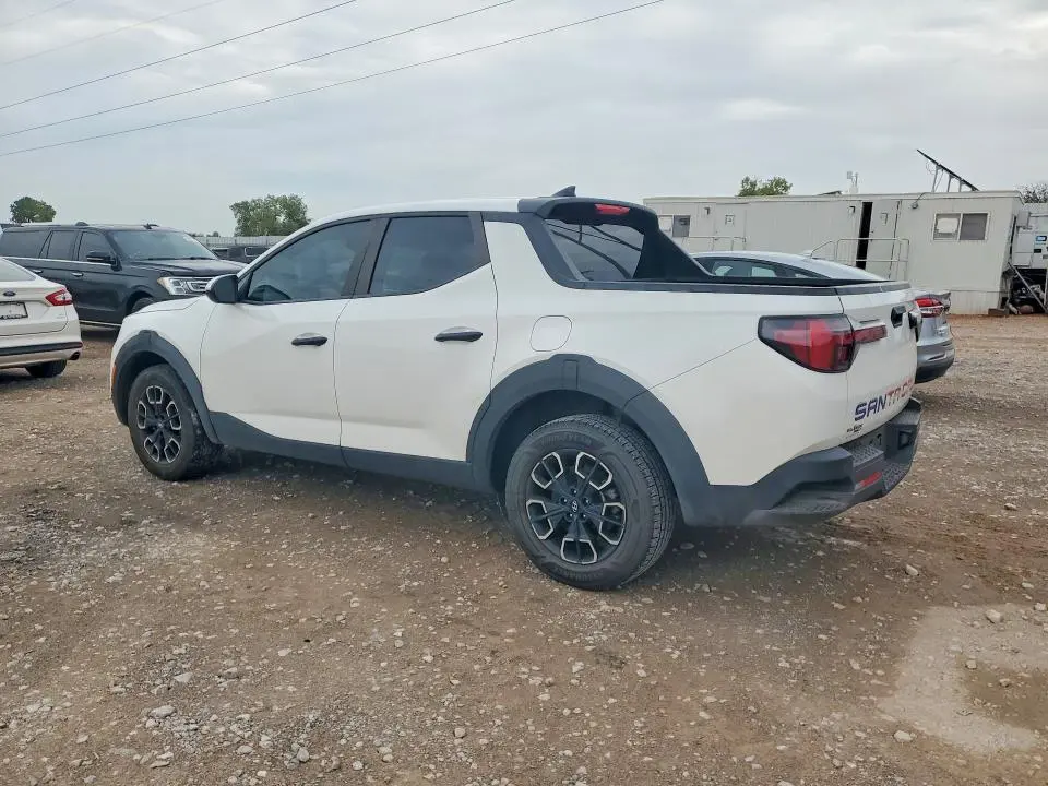 2024 HYUNDAI SANTA CRUZ SE  