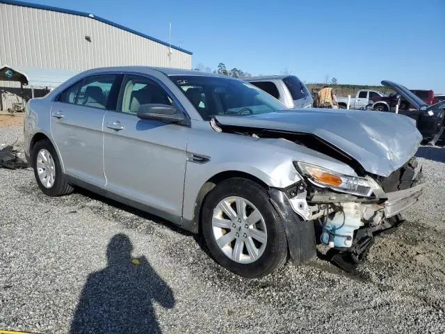 2010 FORD TAURUS SE