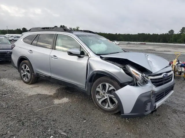 2020 SUBARU OUTBACK LIMITED  