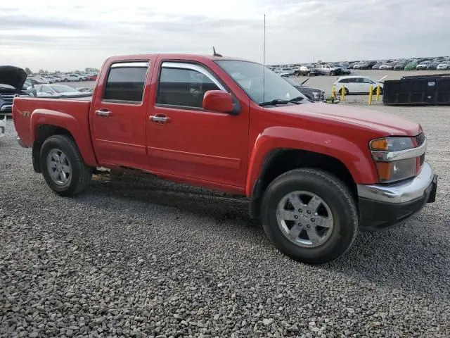2011 CHEVROLET COLORADO LT  