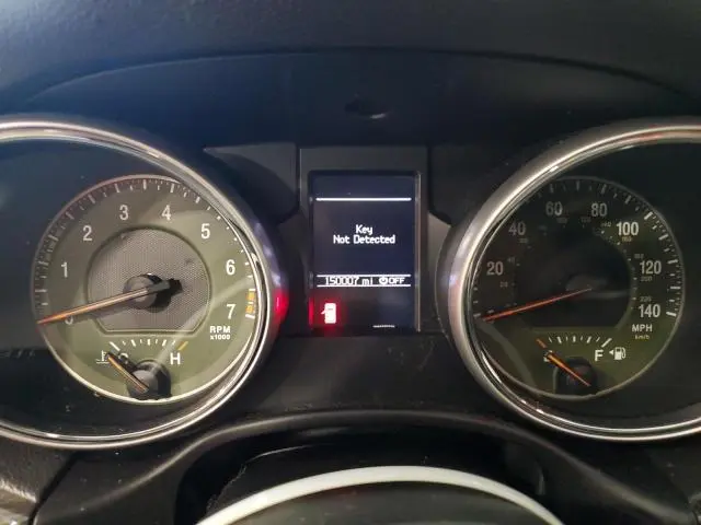 2011 JEEP GRAND CHEROKEE LAREDO  