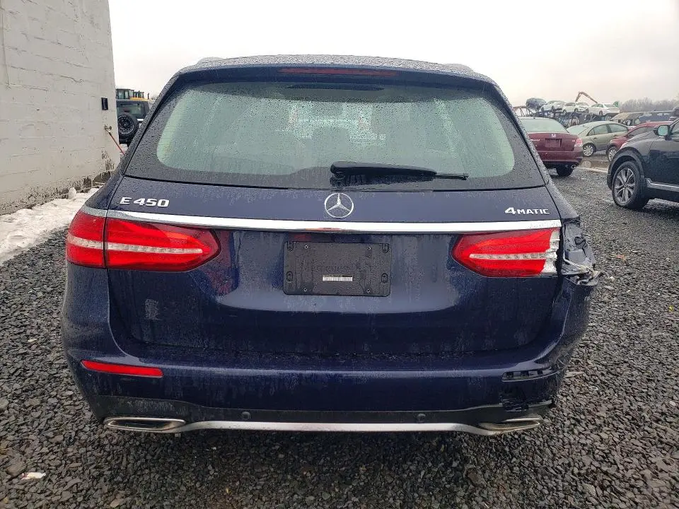 2020 MERCEDES-BENZ E 450 4MATIC  