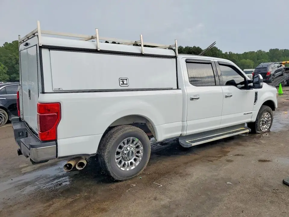 2022 FORD F250 SUPER DUTY  