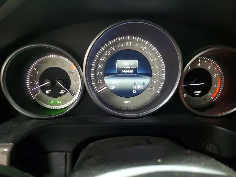 2016 MERCEDES-BENZ E 350 4MATIC  