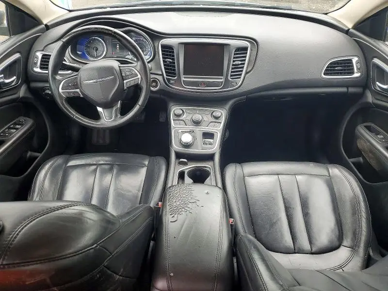 2017 CHRYSLER 200 LIMITED  