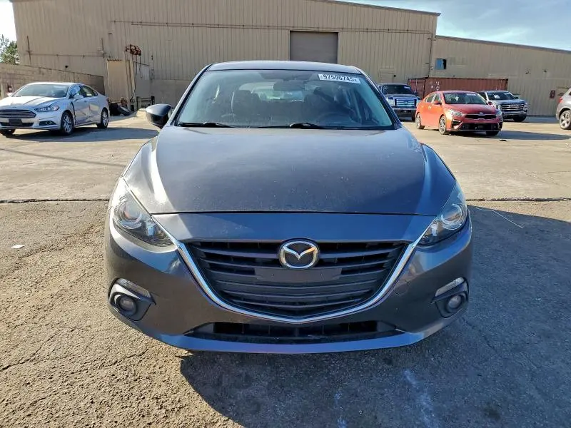 2015 MAZDA 3 TOURING  
