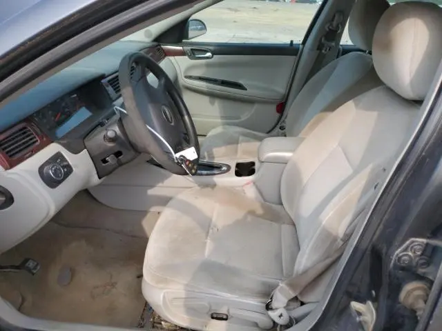 2010 CHEVROLET IMPALA LS  