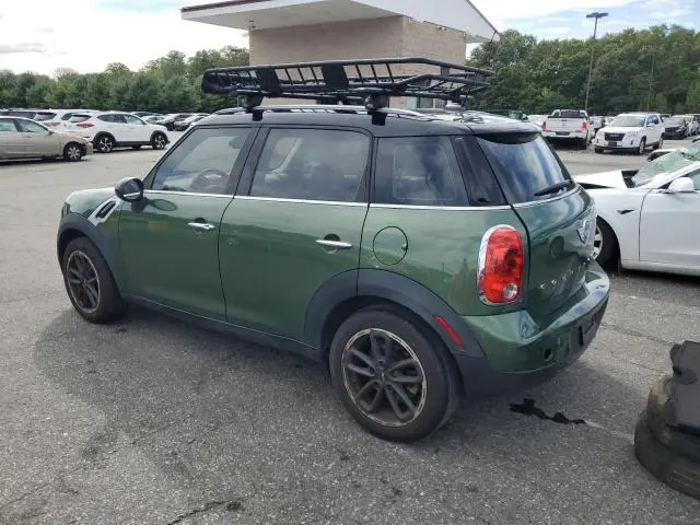 2015 MINI COOPER COUNTRYMAN  