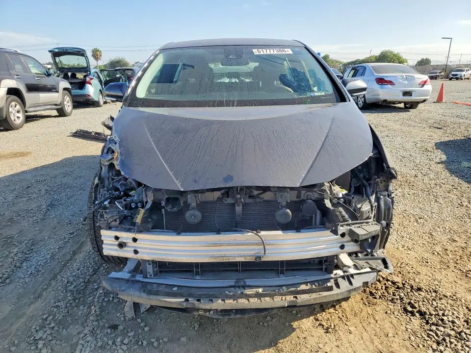 2017 TOYOTA PRIUS TWO  