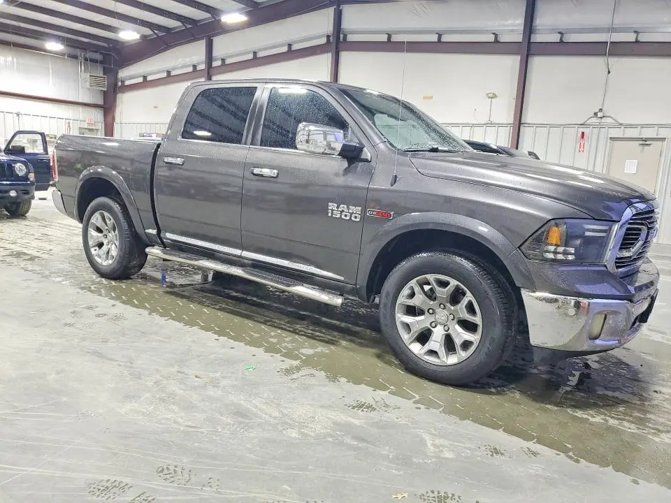 2016 RAM 1500 LONGHORN LIMITED 4WD 3.0L V6 TDSL