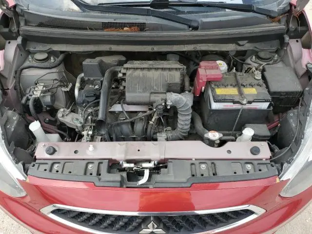 2020 MITSUBISHI MIRAGE ES  